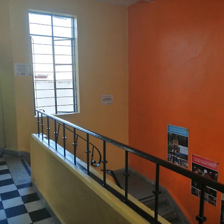 Hotel Amigo Suites Cidade do México Exterior foto