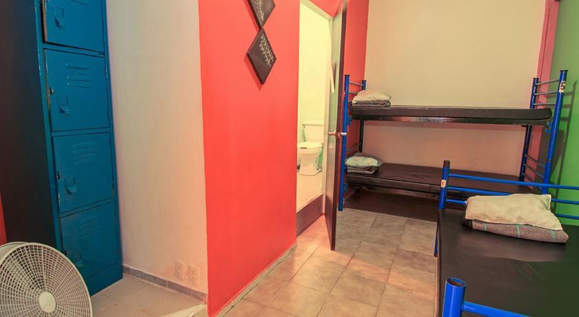 Hotel Amigo Suites Cidade do México Exterior foto