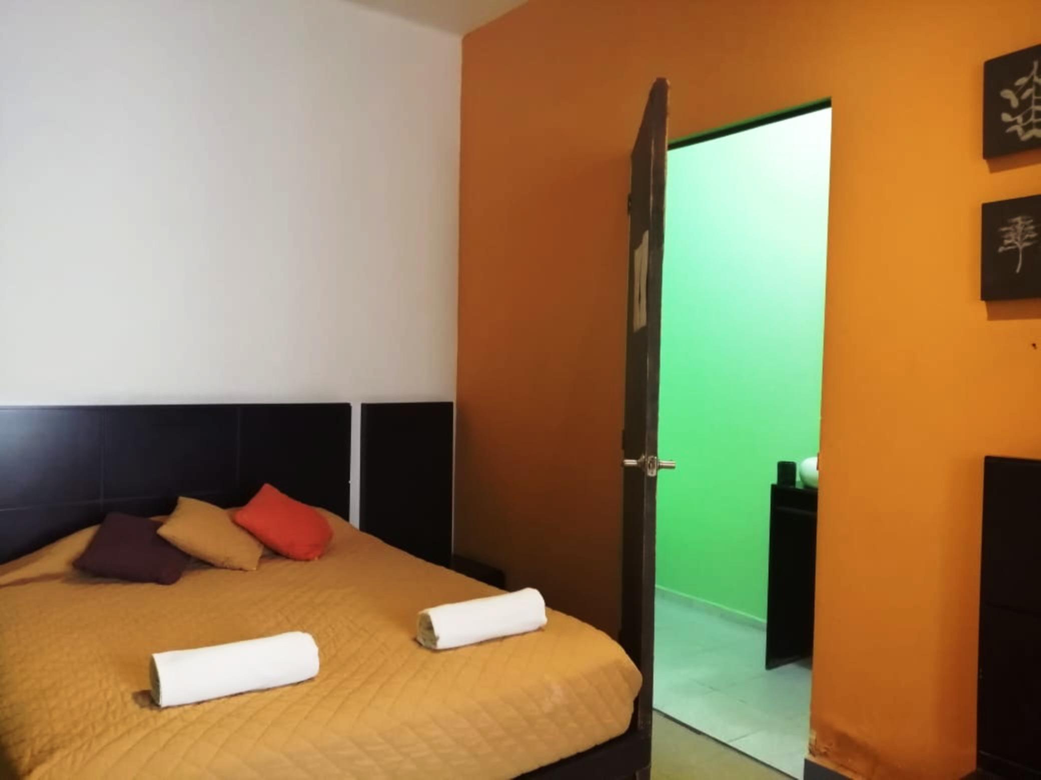 Hotel Amigo Suites Cidade do México Exterior foto