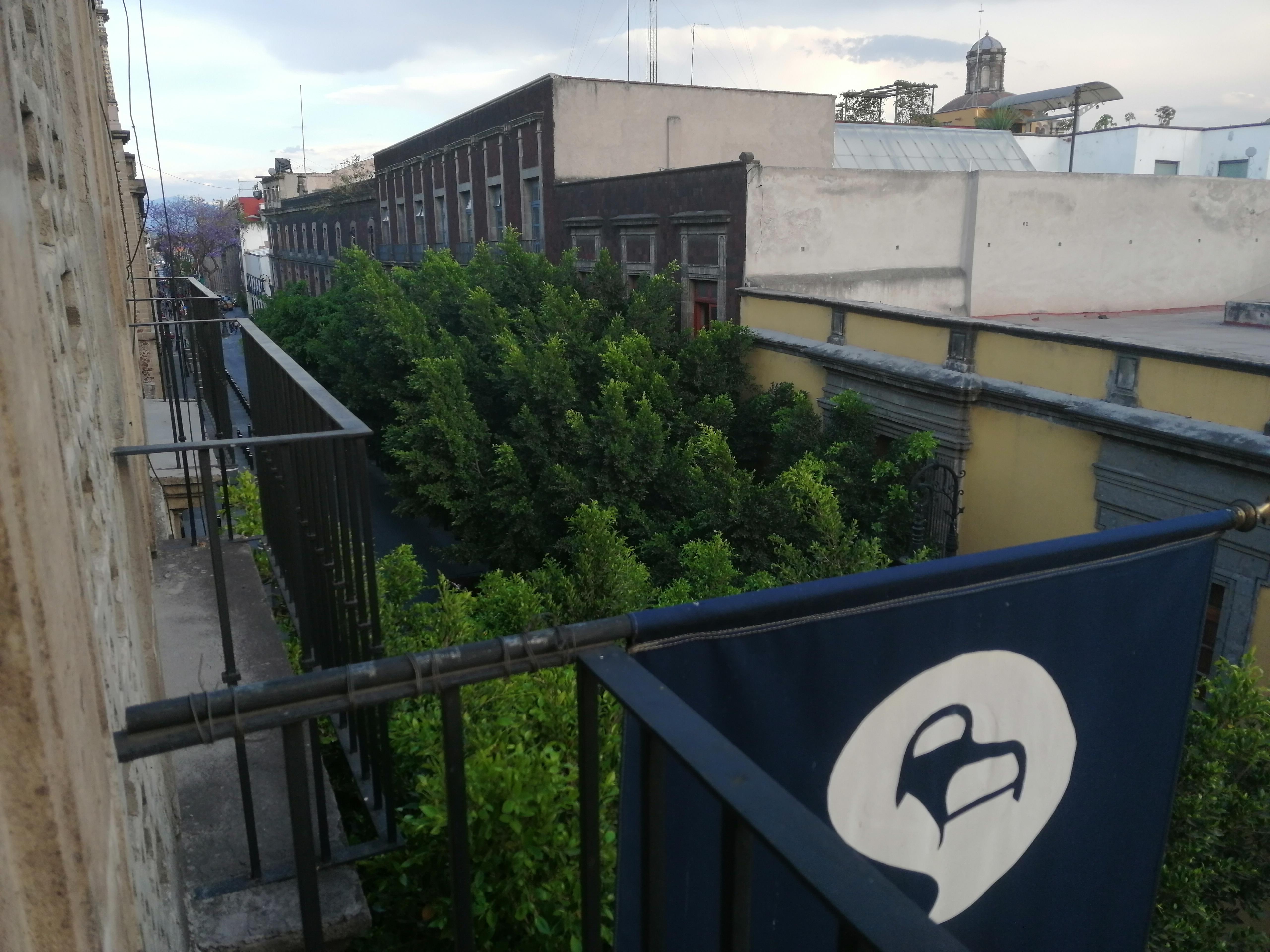 Hotel Amigo Suites Cidade do México Exterior foto