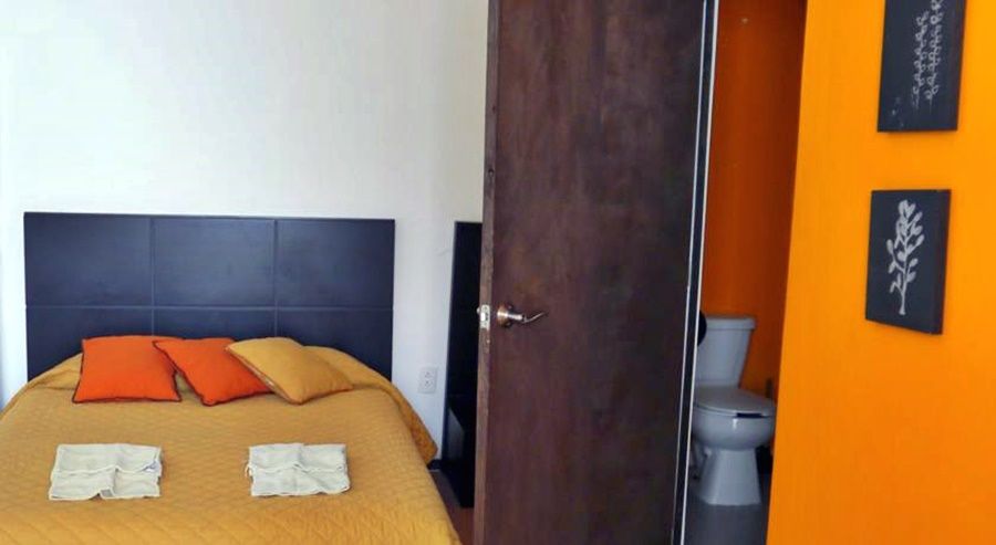 Hotel Amigo Suites Cidade do México Exterior foto