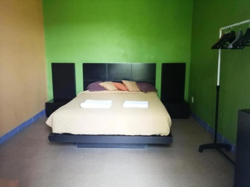 Hotel Amigo Suites Cidade do México Quarto foto