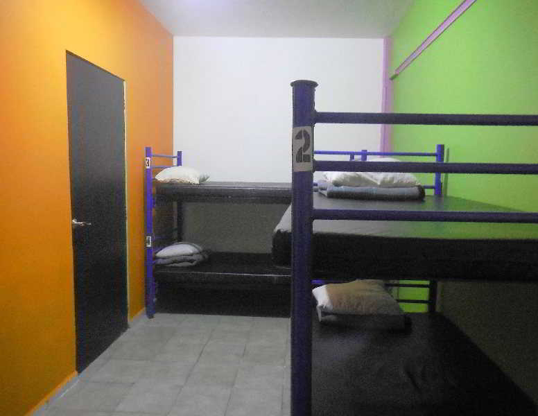 Hotel Amigo Suites Cidade do México Exterior foto