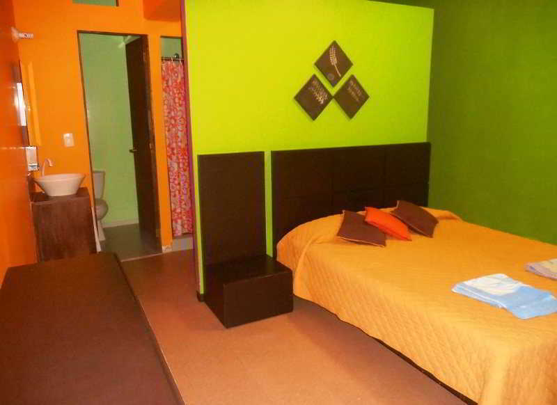 Hotel Amigo Suites Cidade do México Exterior foto